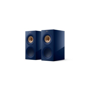 R3 Meta, Bookself Speakers, Indigo