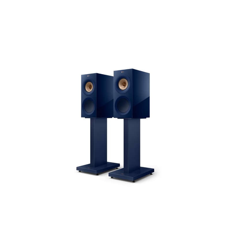 R3 Meta, Bookself Speakers, Indigo