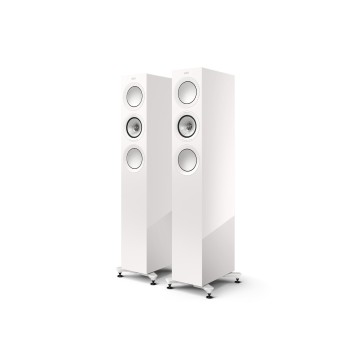 R5 Meta, Floorstanding Speakers, White