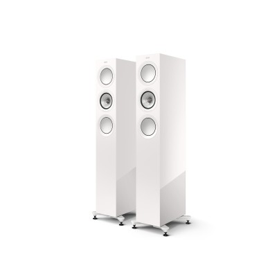 R5 Meta, Floorstanding Speakers, White