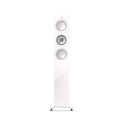 R5 Meta, Floorstanding Speakers, White