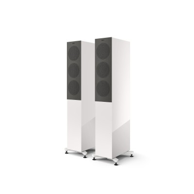 R5 Meta, Floorstanding Speakers, White