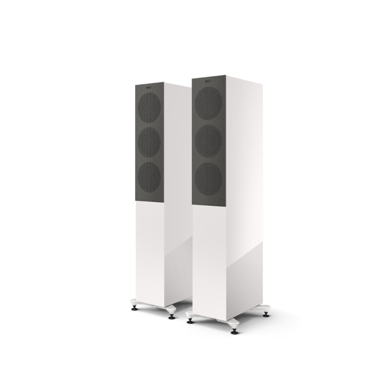 R5 Meta, Floorstanding Speakers, White