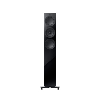 R5 Meta, Floorstanding Speakers, Gloss Black