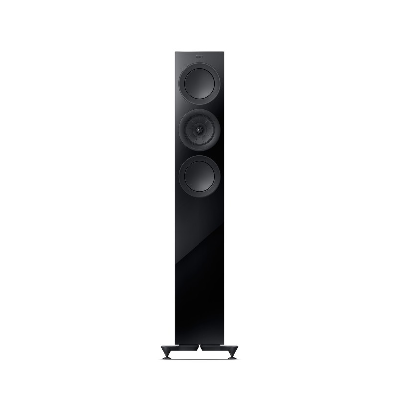 R5 Meta, Floorstanding Speakers, Gloss Black