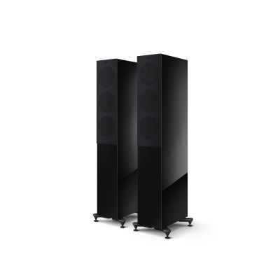 R5 Meta, Floorstanding Speakers, Gloss Black
