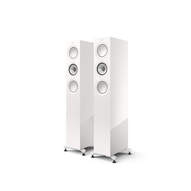 R5 Meta, Floorstanding Speakers, Gloss Black