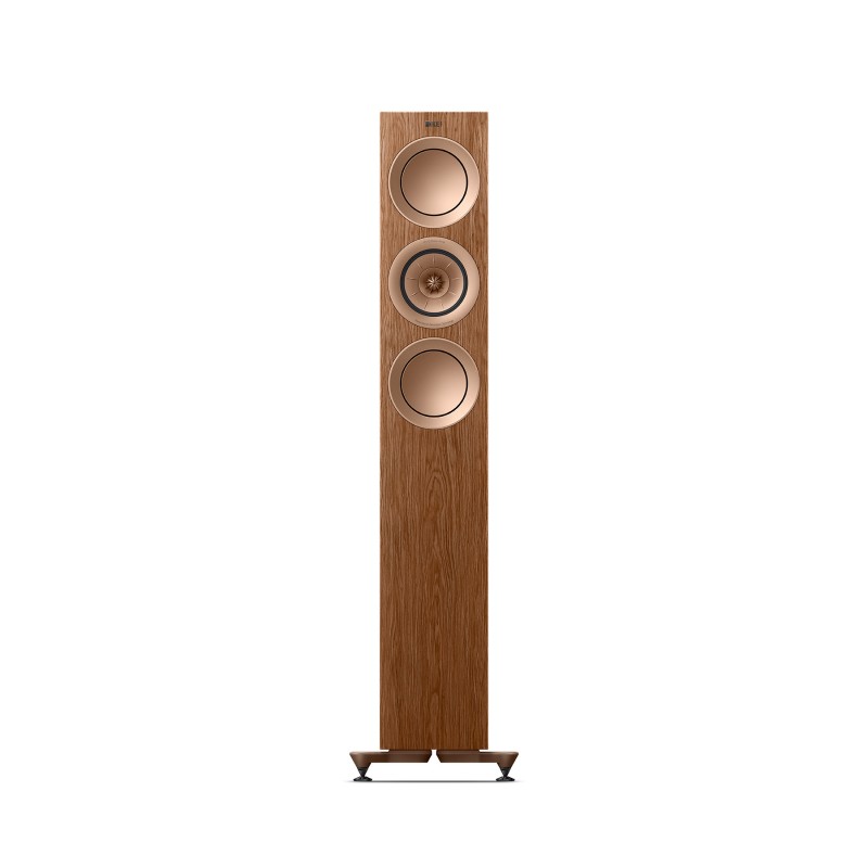 R5 Meta, Floorstanding Speakers, Walnut