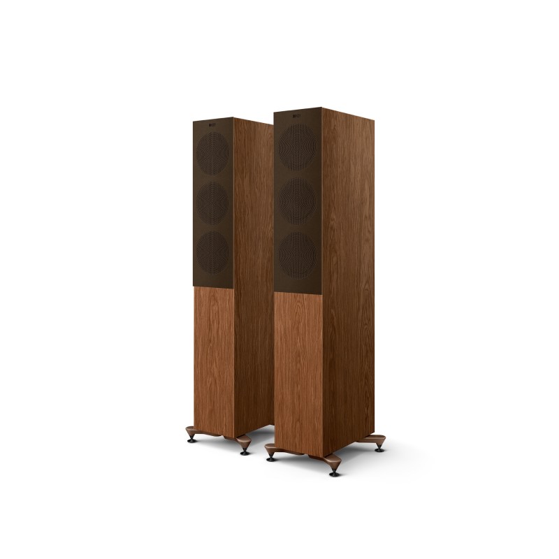 R5 Meta, Floorstanding Speakers, Walnut