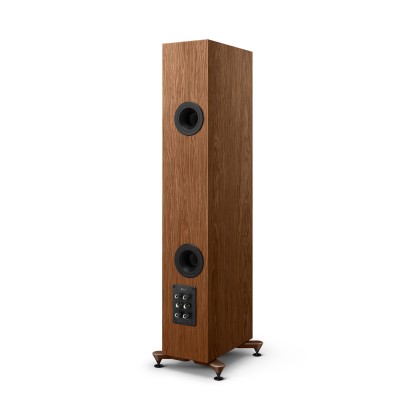 R5 Meta, Floorstanding Speakers, Walnut