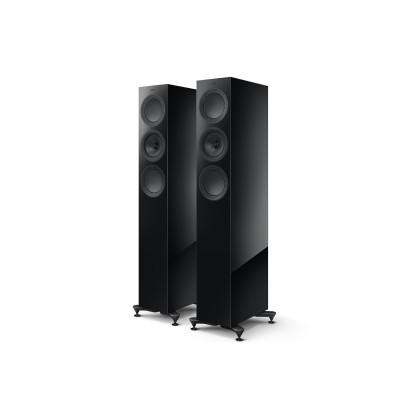 R5 Meta, Floorstanding Speakers, Walnut