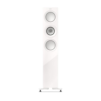 R7 Meta, Floorstanding Speakers, White