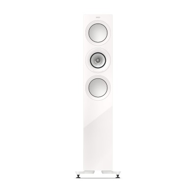 R7 Meta, Floorstanding Speakers, White