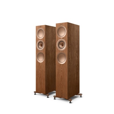 R7 Meta, Floorstanding Speakers, White