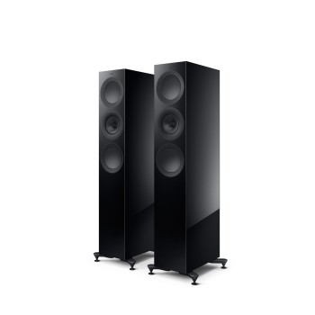 R7 Meta, Floorstanding Speakers, Gloss Black