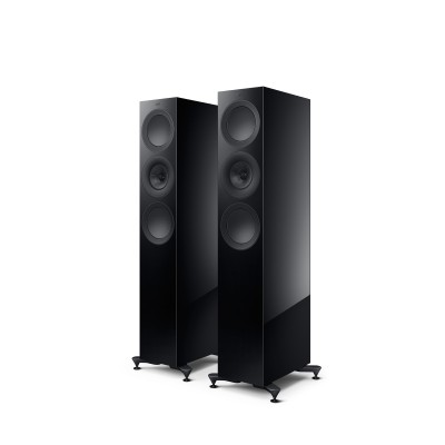 R7 Meta, Floorstanding Speakers, Gloss Black