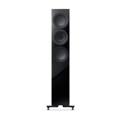 R7 Meta, Floorstanding Speakers, Gloss Black
