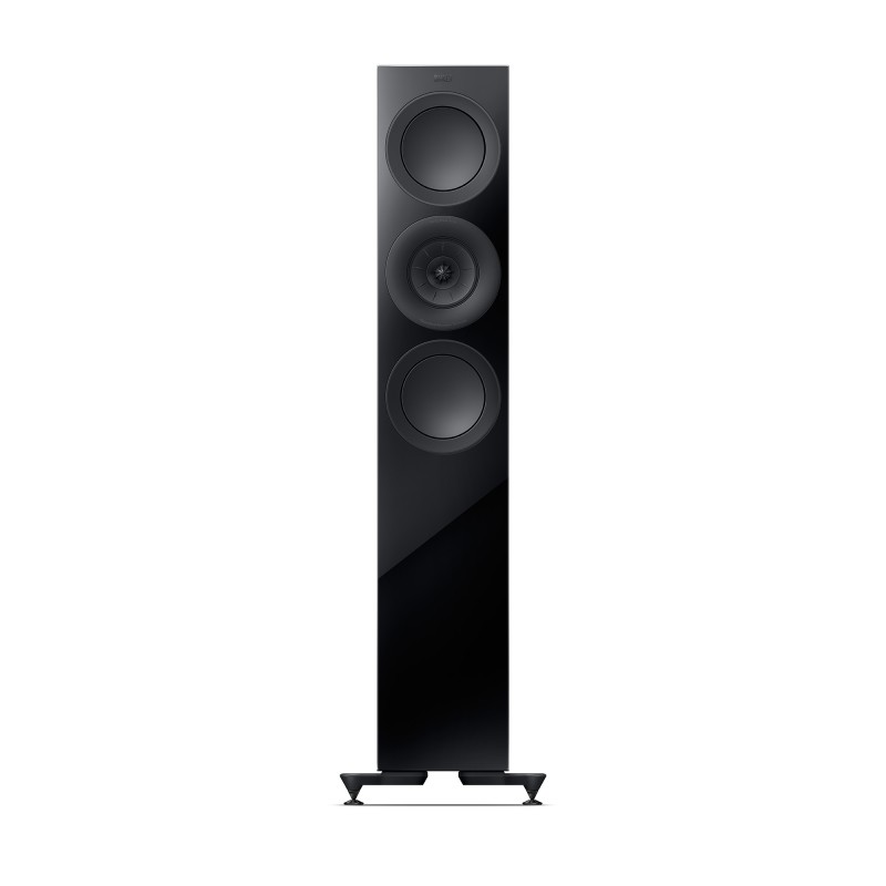 R7 Meta, Floorstanding Speakers, Gloss Black