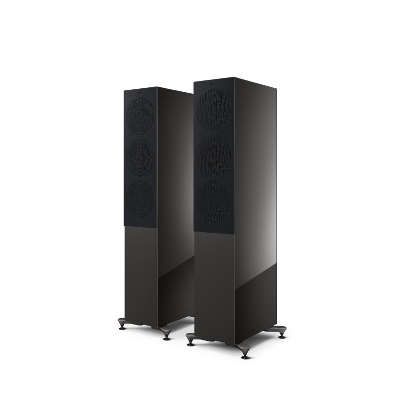 R7 Meta, Floorstanding Speakers, Gloss Black