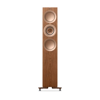 R7 Meta, Floorstanding Speakers, Walnut