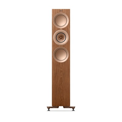 R7 Meta, Floorstanding Speakers, Walnut