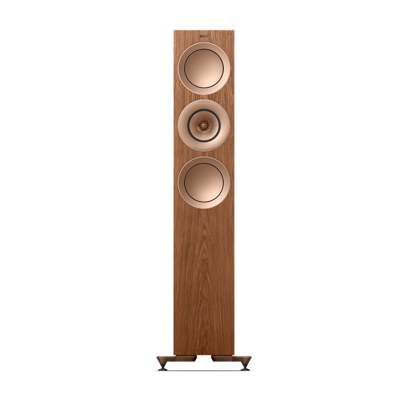 R7 Meta, Floorstanding Speakers, Walnut