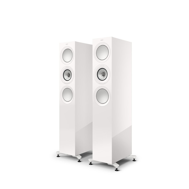 R7 Meta, Floorstanding Speakers, Walnut