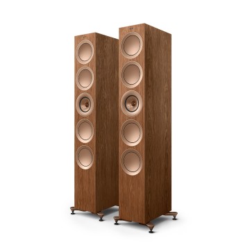 R11 Meta , Floorstanding Speakers, Walnut