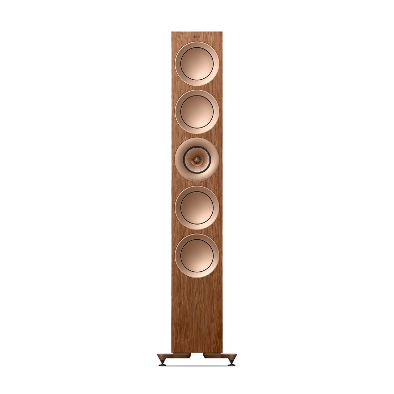 R11 Meta , Floorstanding Speakers, Walnut