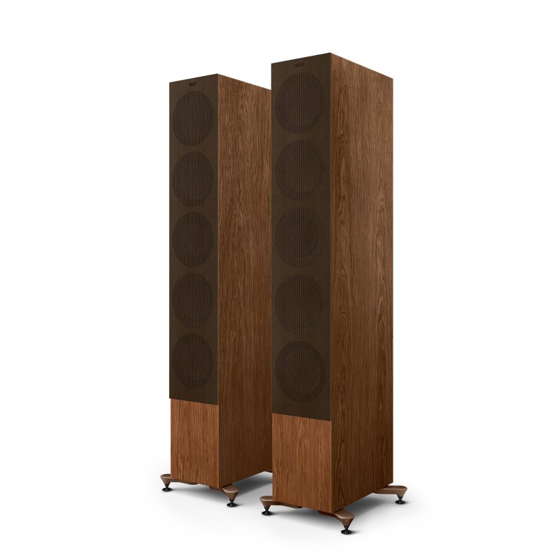 R11 Meta , Floorstanding Speakers, Walnut