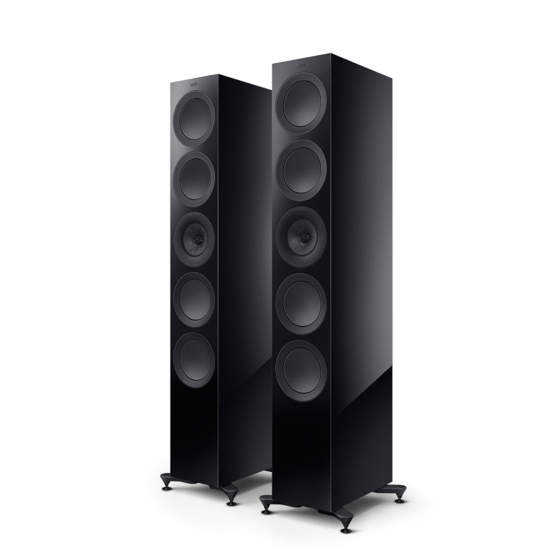 R11 Meta , Floorstanding Speakers, Walnut