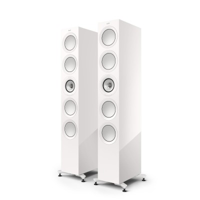 R11 Meta , Floorstanding Speakers, Walnut