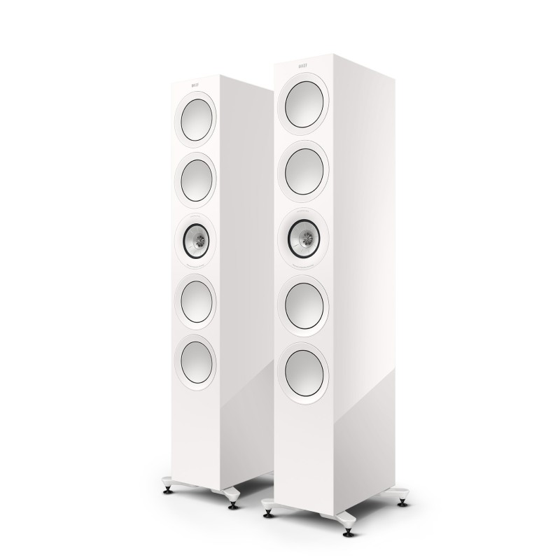 R11 Meta , Floorstanding Speakers, Walnut