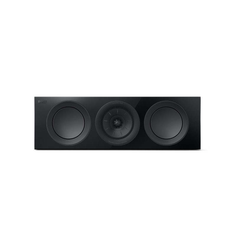 R2 Meta, Centre Speaker, Gloss Black