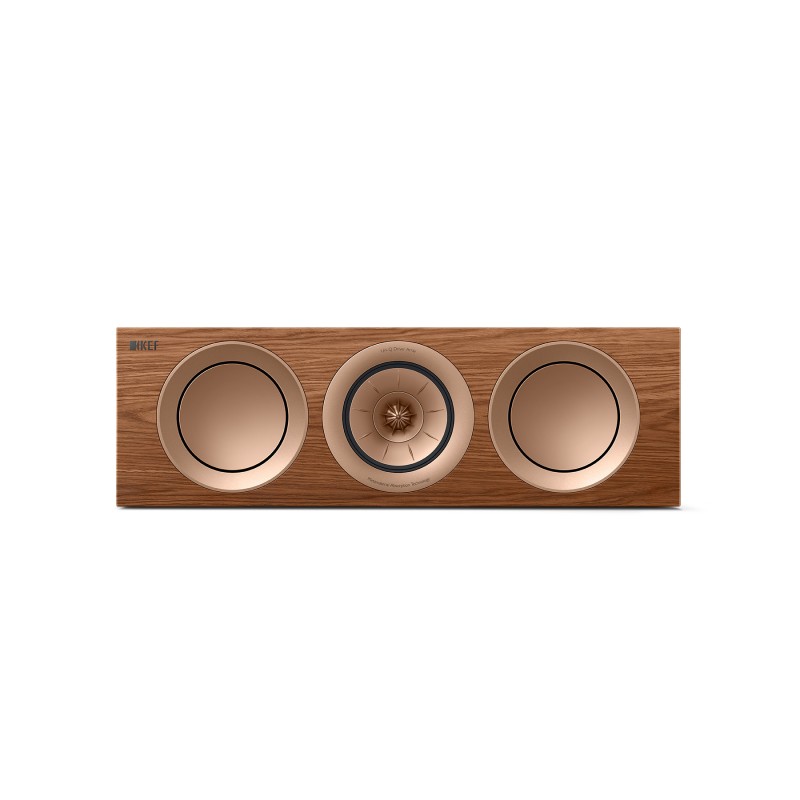 R2 Meta, Centre Speaker, Walnut