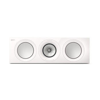 R6 Meta, Centre Speaker, White