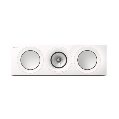 R6 Meta, Centre Speaker, White