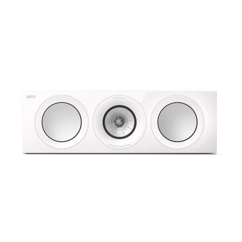 R6 Meta, Centre Speaker, White