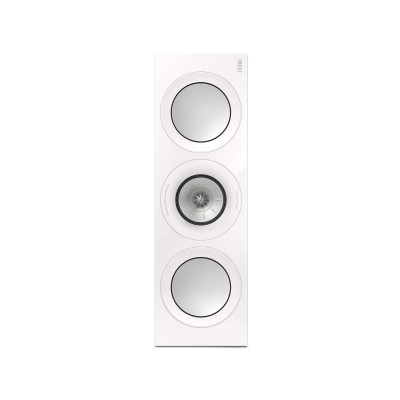 R6 Meta, Centre Speaker, White