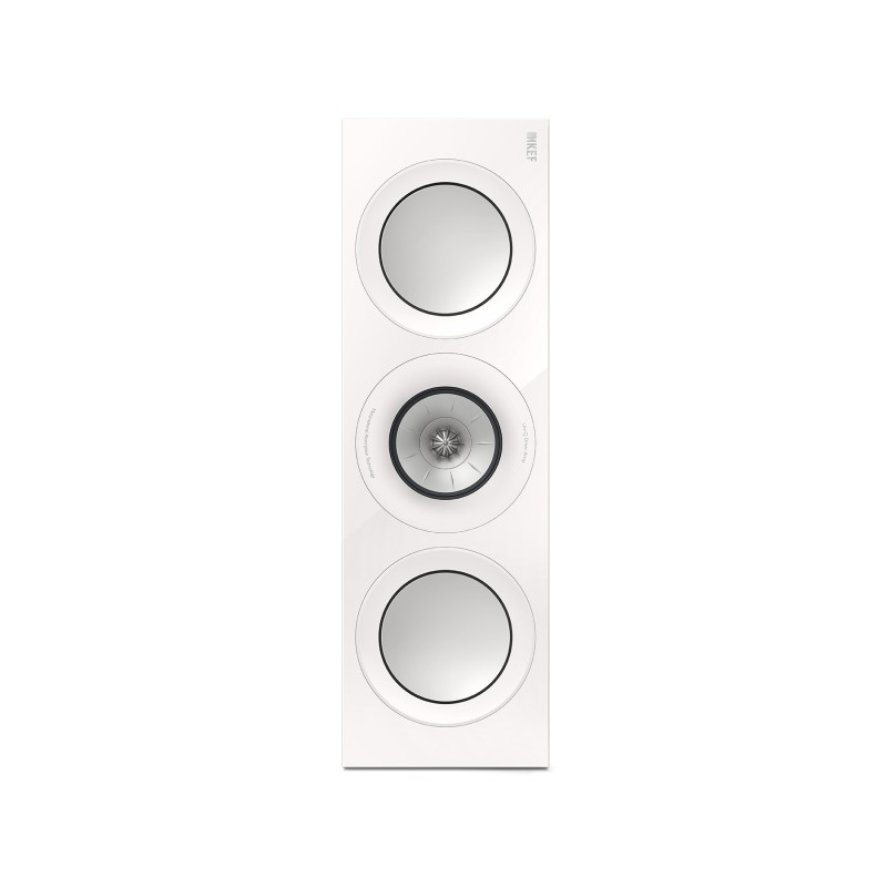 R6 Meta, Centre Speaker, White