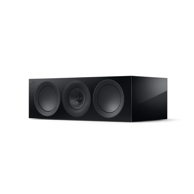 R6 Meta, Centre Speaker, Gloss Black