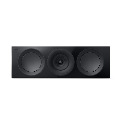 R6 Meta, Centre Speaker, Gloss Black