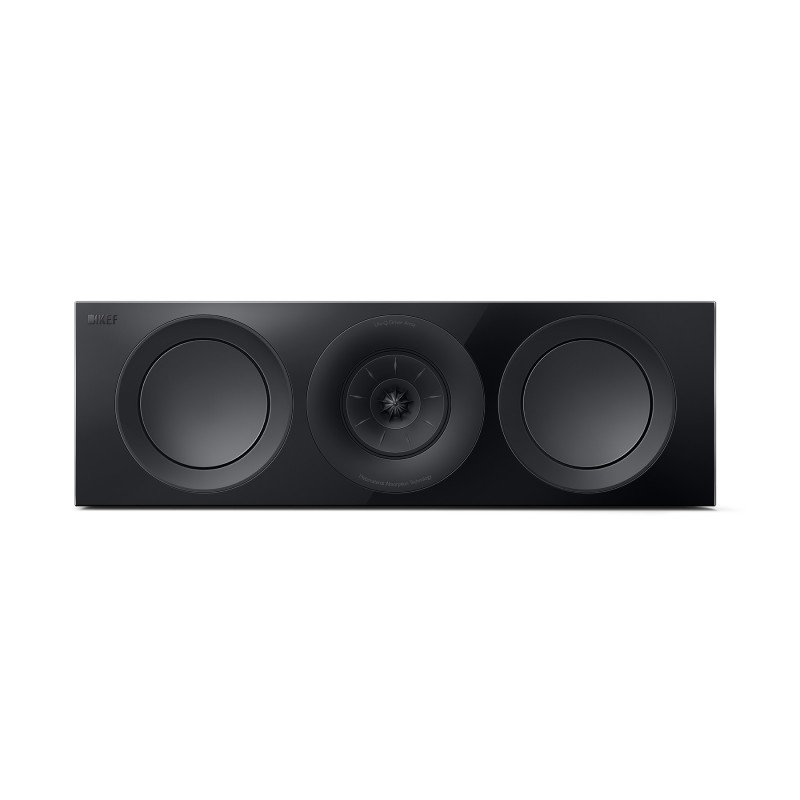 R6 Meta, Centre Speaker, Gloss Black