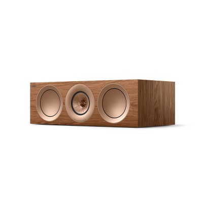 R6 Meta, Centre Speaker, Walnut