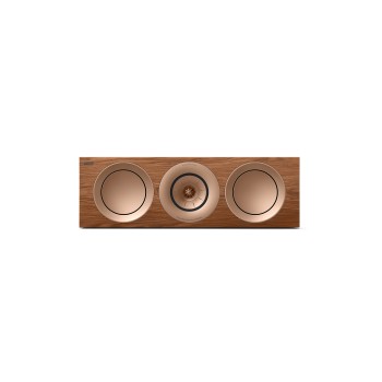 R6 Meta, Centre Speaker, Walnut
