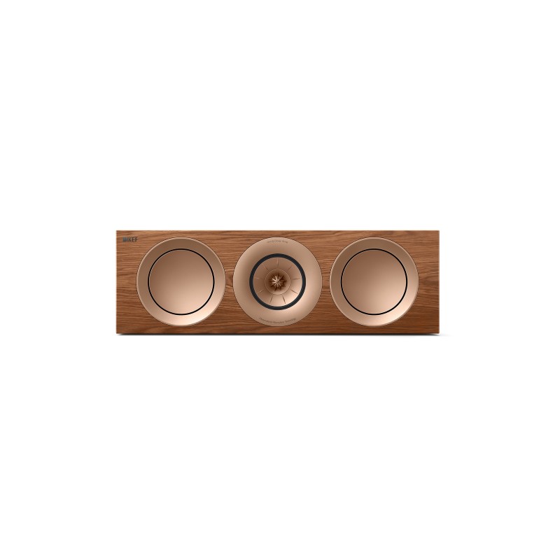 R6 Meta, Centre Speaker, Walnut
