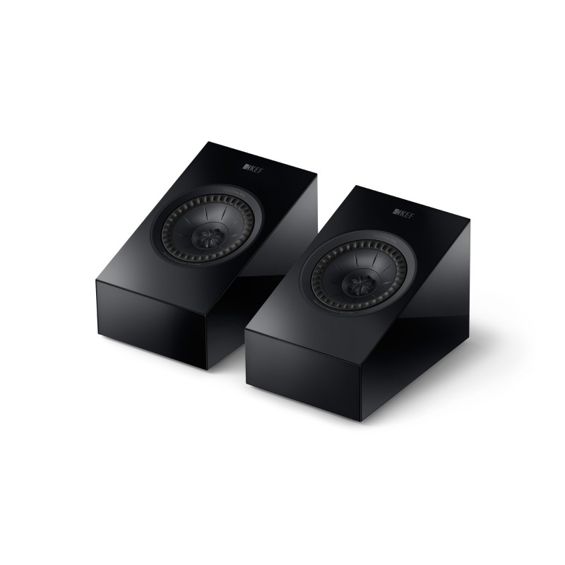 R8a Meta , Dolby Atmos Speakers, Walnut