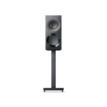 Reference 1 Meta , High End Bookshelf Speakers, High Gloss Black/Grey