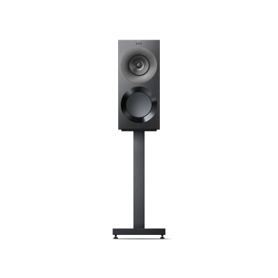 Reference 1 Meta , High End Bookshelf Speakers, High Gloss Black/Grey