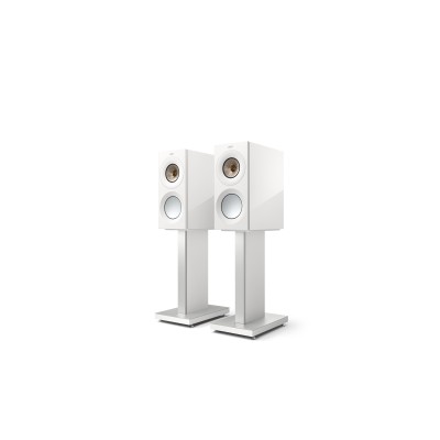 Reference 1 Meta , High End Bookshelf Speakers, High Gloss Black/Grey